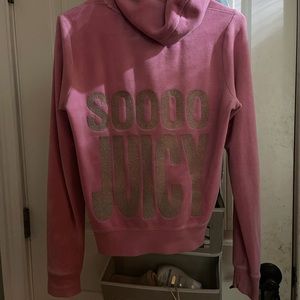 Juicy Couture Zip Up
